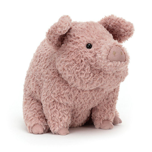 Jellycat London Rondle Pig (Retired Design)