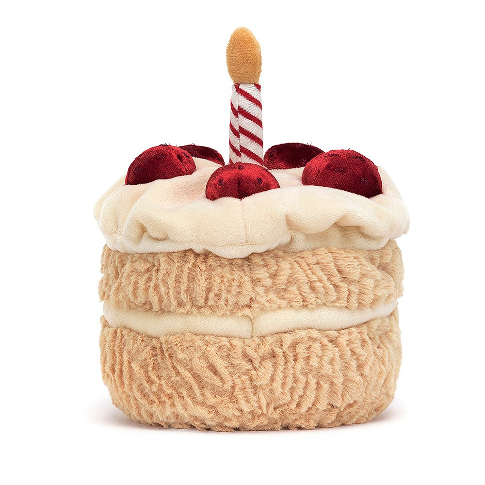 Jellycat London Amuseable Birthday Cake