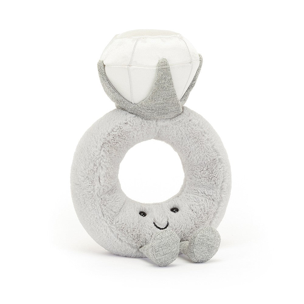 Jellycat London Amuseable Diamond Ring