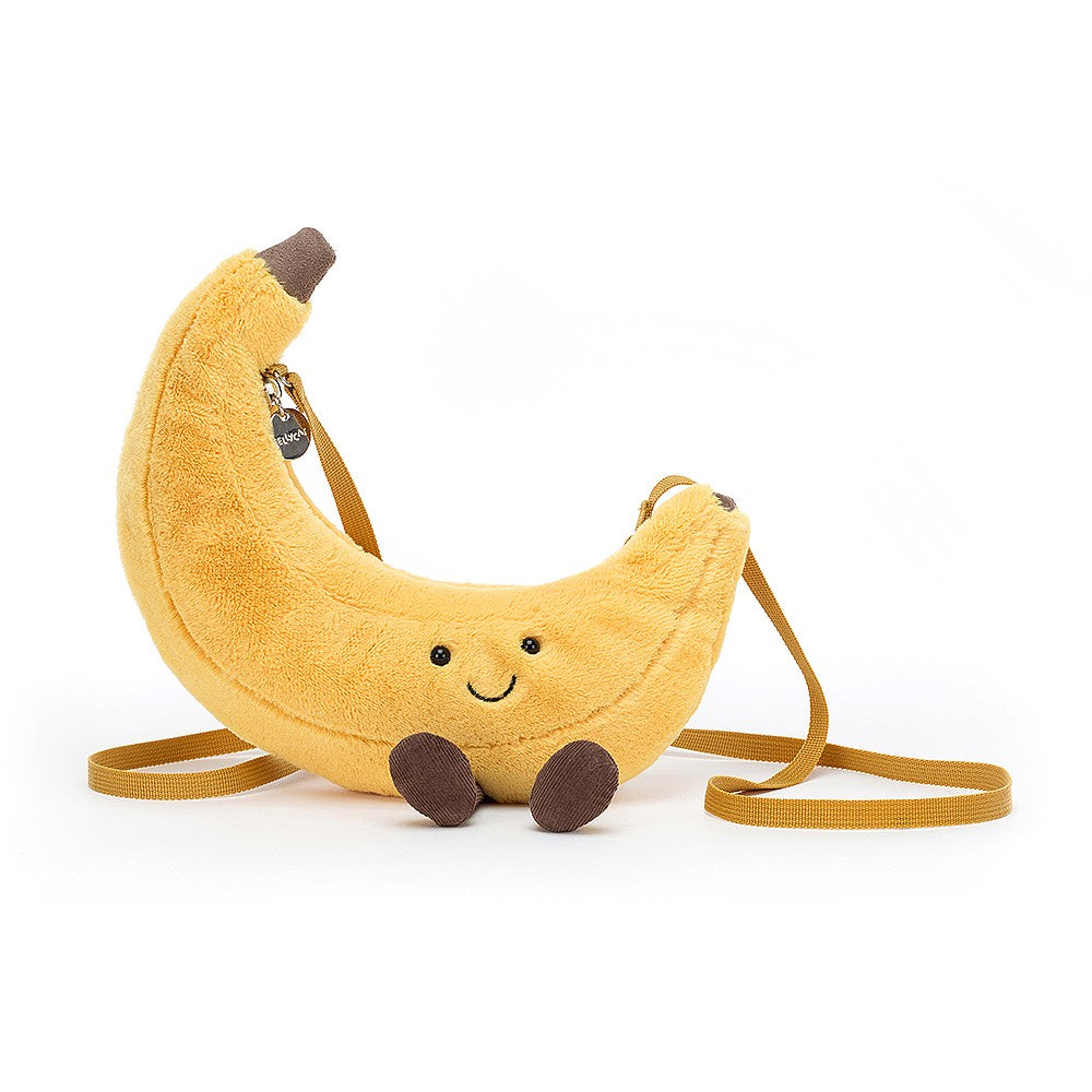 Jellycat London Amuseable Banana Bag