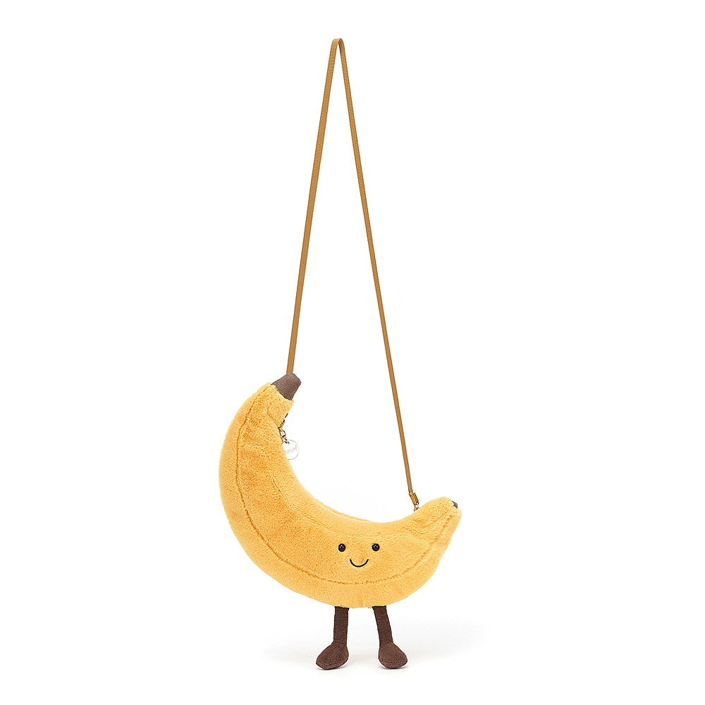 Jellycat London Amuseable Banana Bag