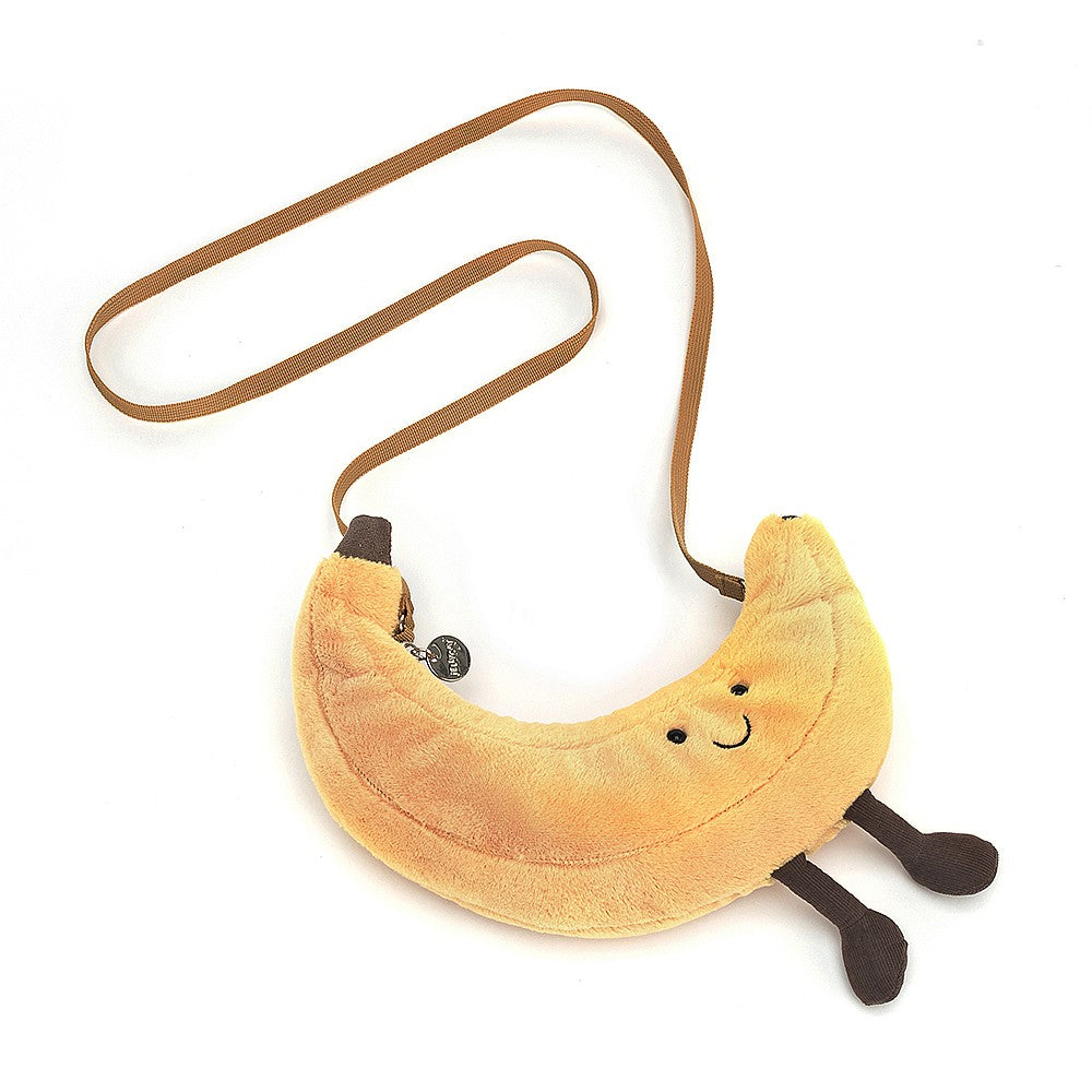 Jellycat London Amuseable Banana Bag