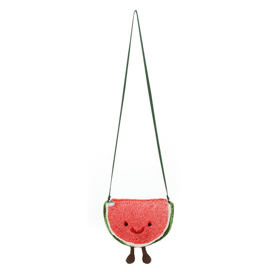 Jellycat London Amuseable Watermelon Bag