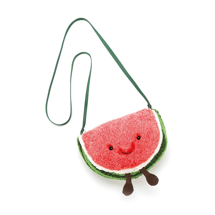 Jellycat London Amuseable Watermelon Bag