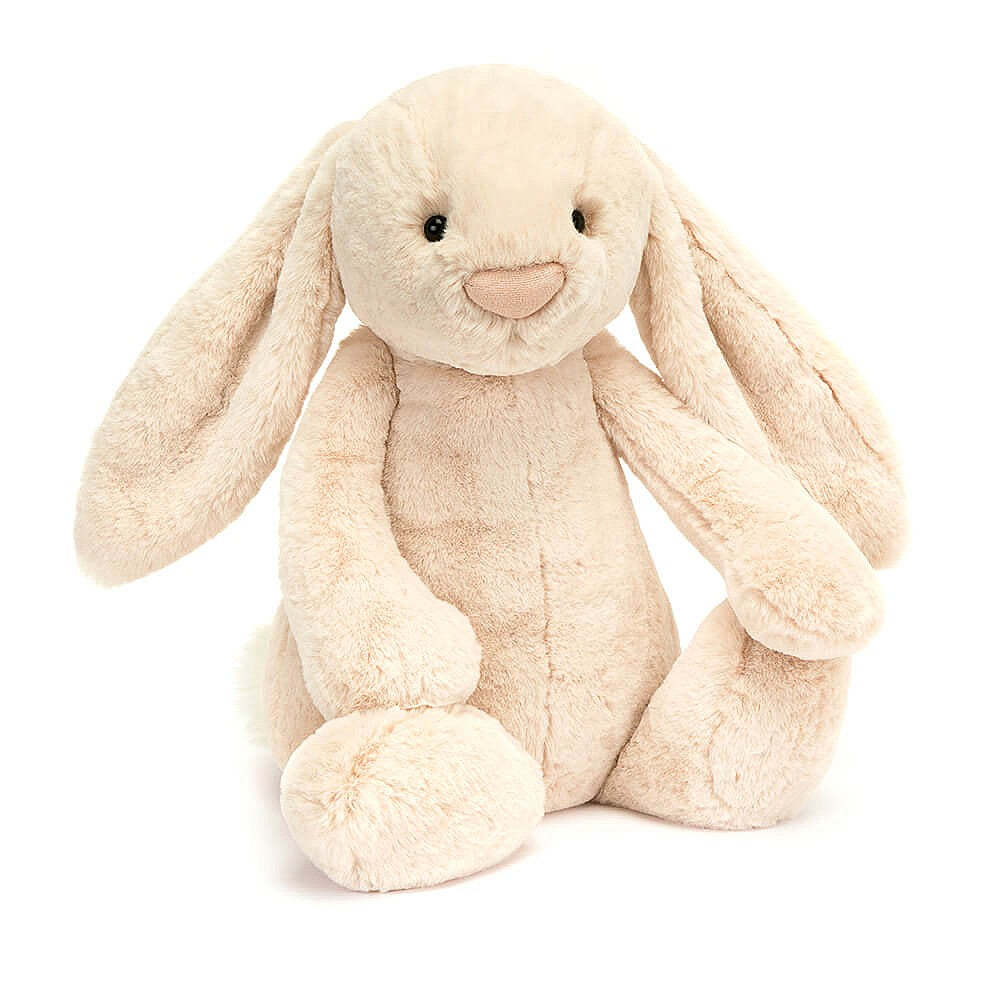 Jellycat London Bashful Luxe Bunny Willow- HUGE