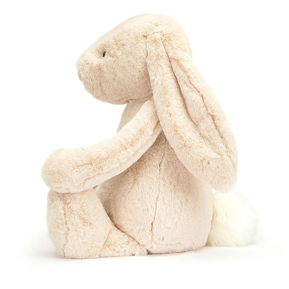 Jellycat London Bashful Luxe Bunny Willow- HUGE