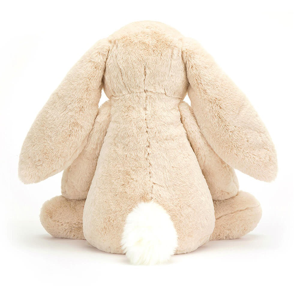 Jellycat London Bashful Luxe Bunny Willow- HUGE