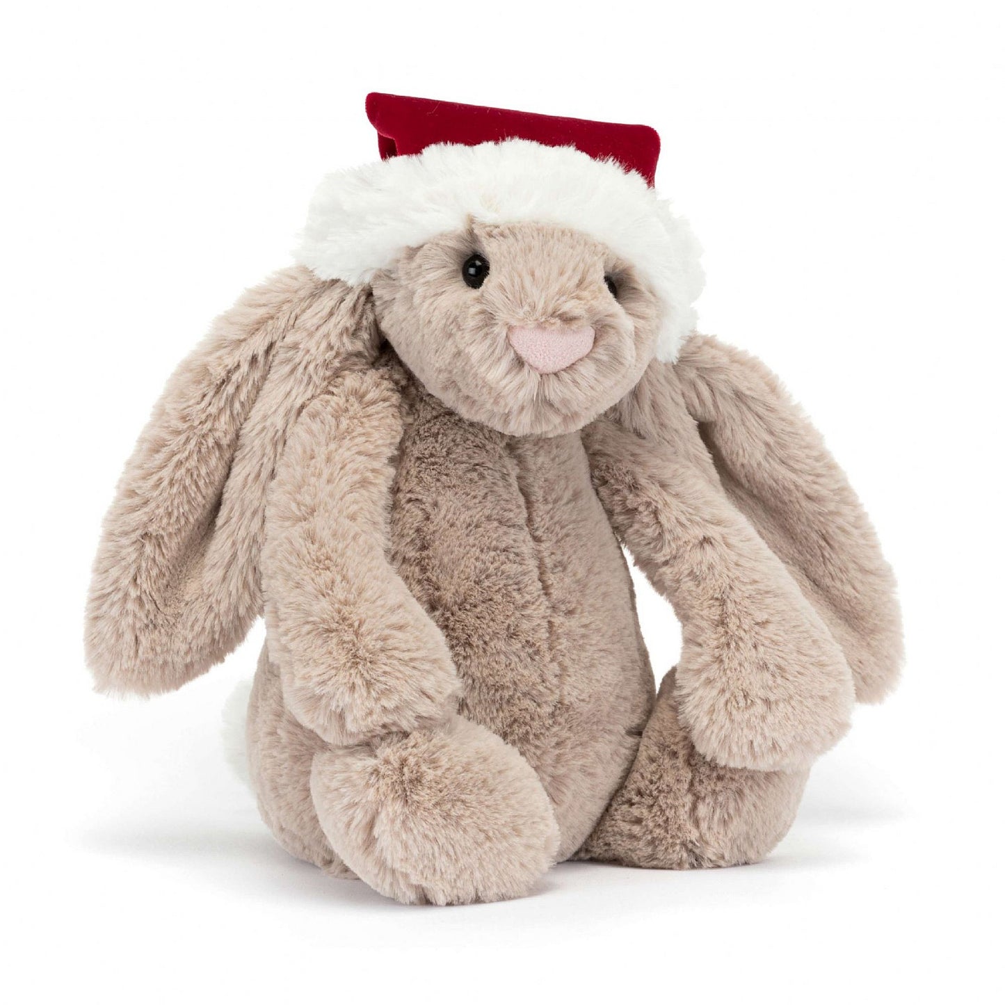 Jellycat London Bashful Christmas Bunny