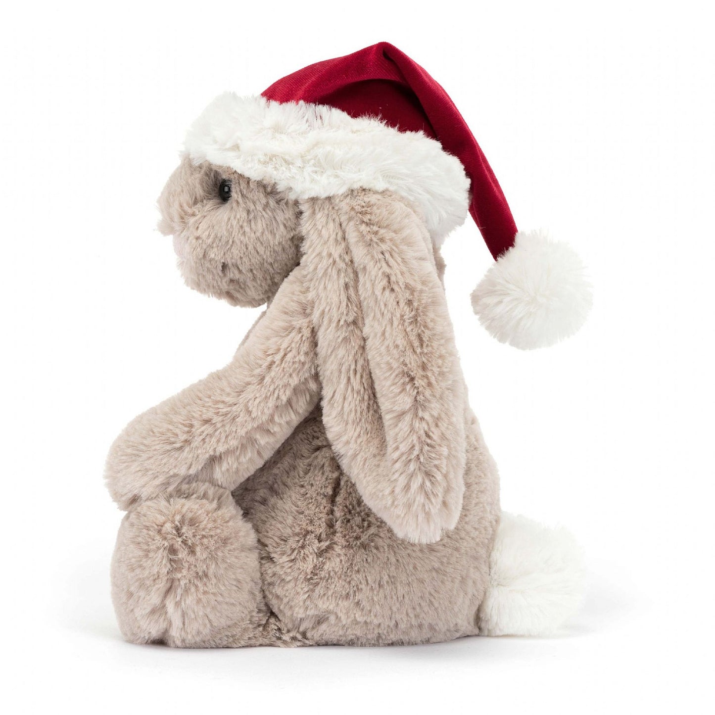 Jellycat London Bashful Christmas Bunny