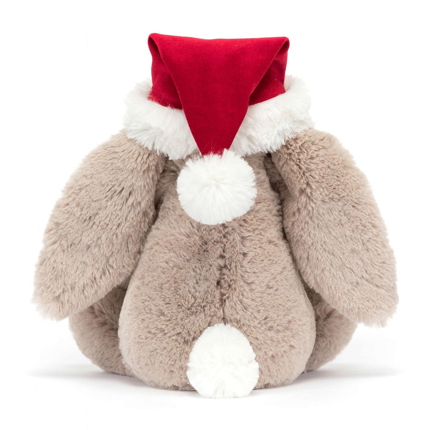 Jellycat London Bashful Christmas Bunny