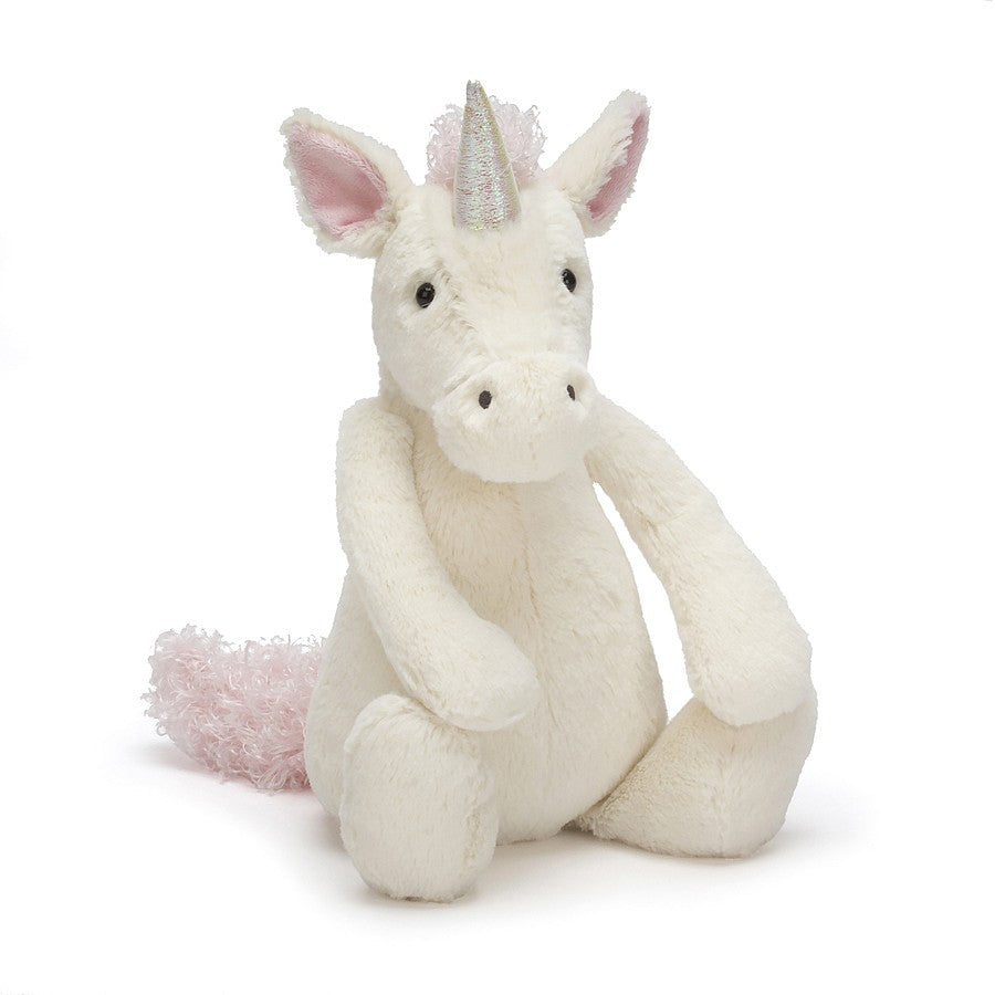 Jellycat London Bashful Unicorn