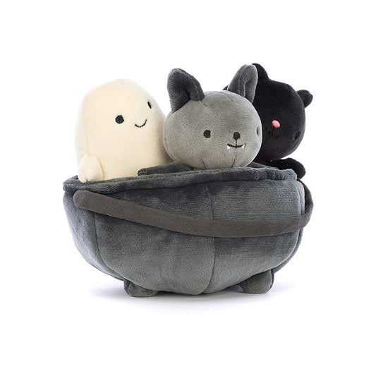 Jellycat London Cauldron Cuties