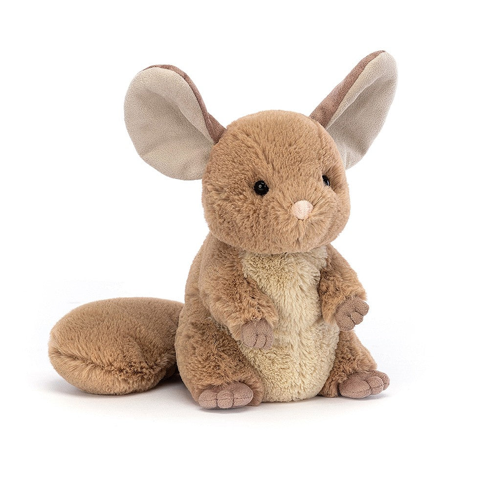 Jellycat London Chandler Chinchilla