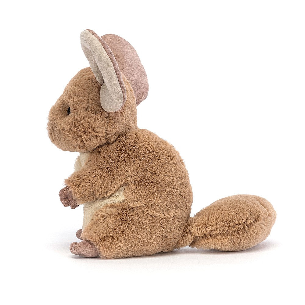 Jellycat London Chandler Chinchilla