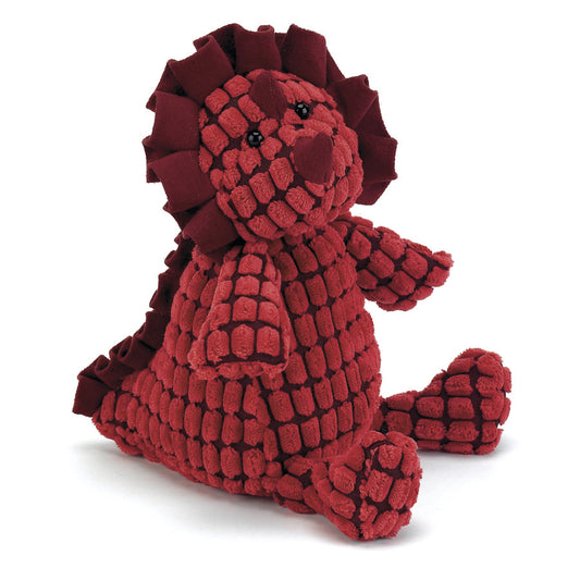 Jellycat London Dino Dappy (Retired Design 2015)