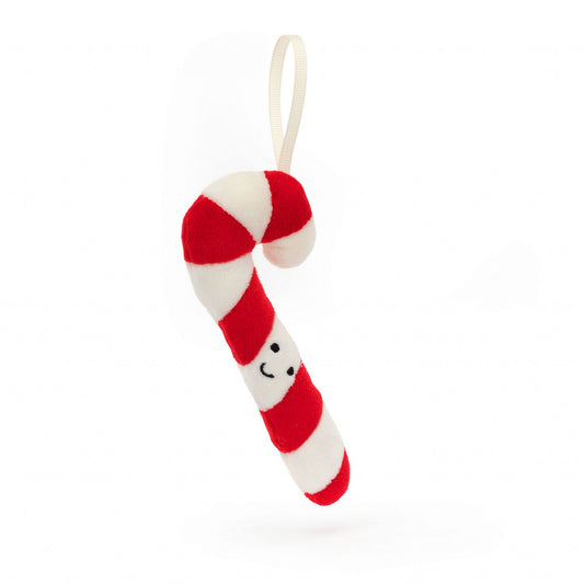 Jellycat London Festive Folly Candy Cane (2023) Christmas