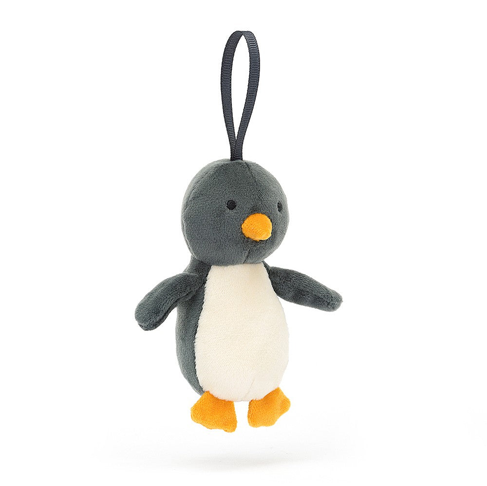 Jellycat London Festive Folly Penguin Christmas