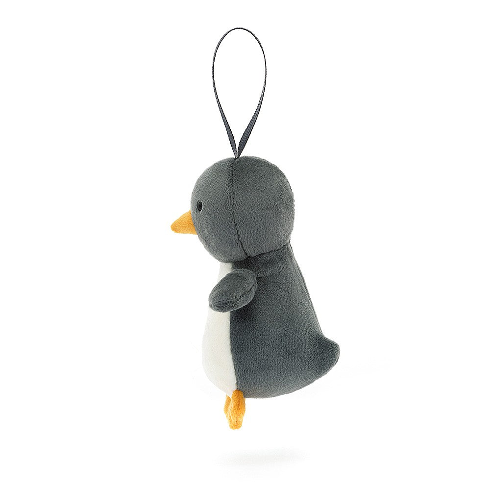 Jellycat London Festive Folly Penguin Christmas