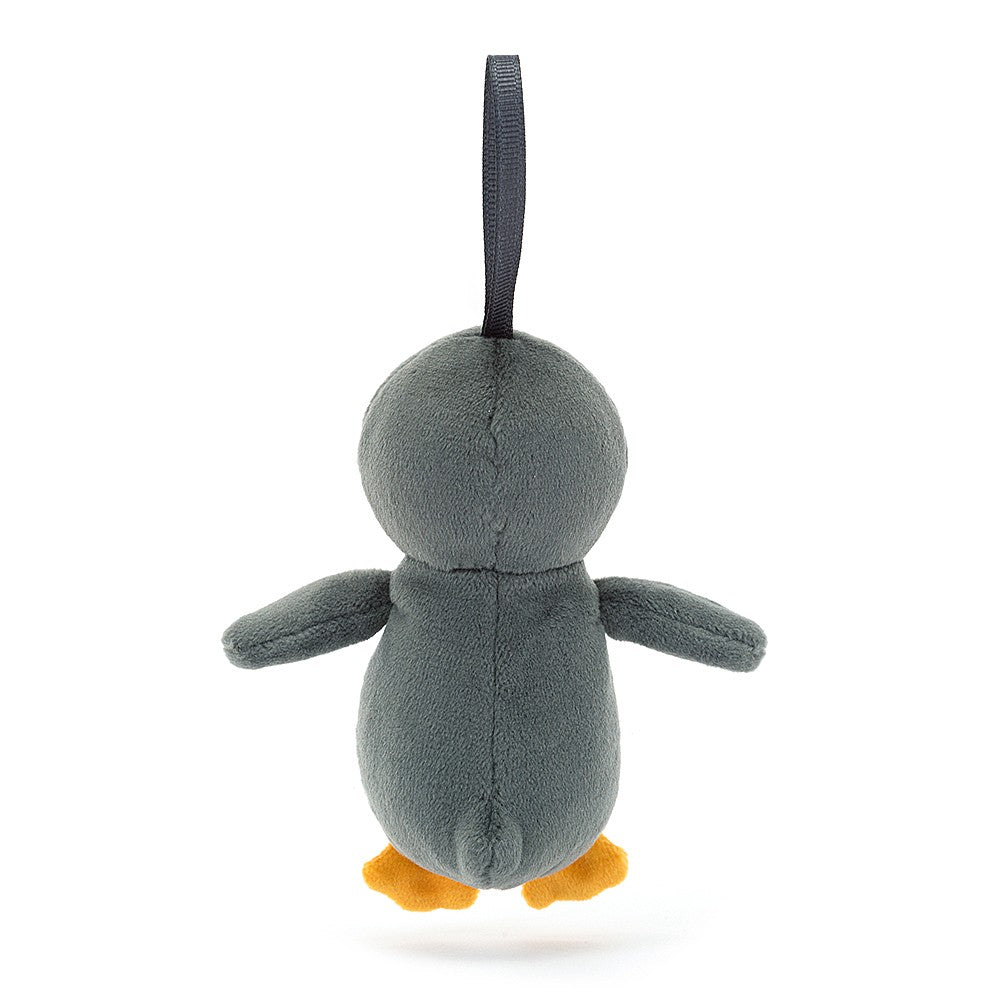 Jellycat London Festive Folly Penguin Christmas