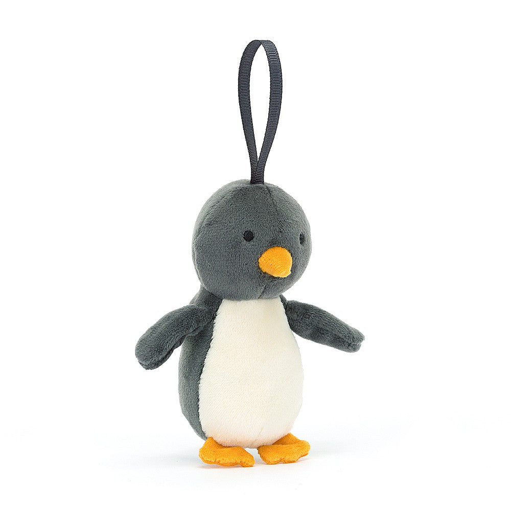 Jellycat London Festive Folly Penguin Christmas