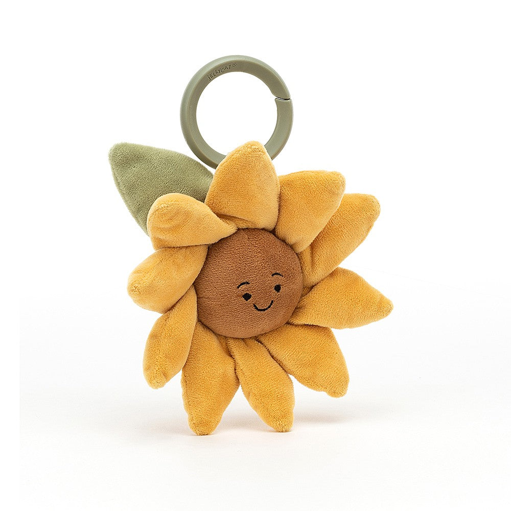 Jellycat London Fleury Sunflower Jitter (Retired Design)