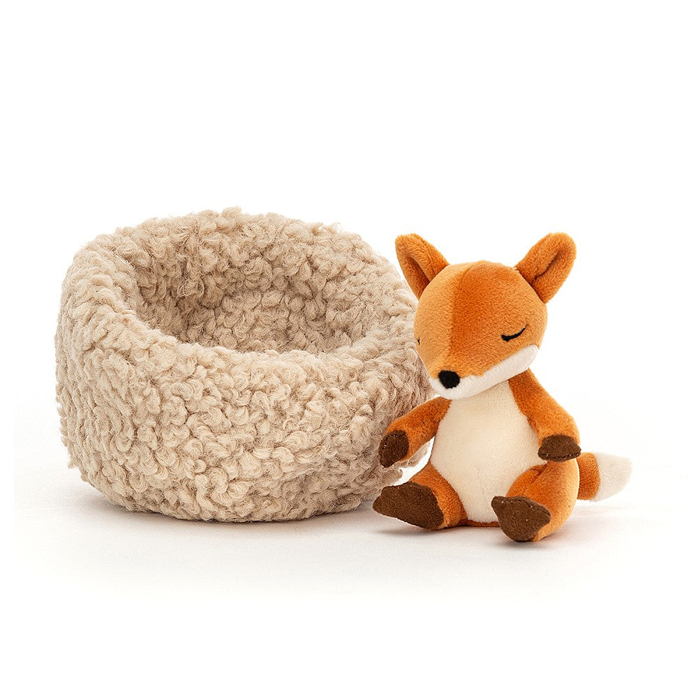 Jellycat London Hibernating Fox