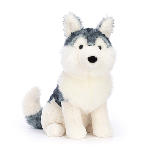 Jellycat London Jackson Husky