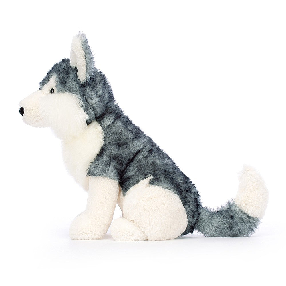 Jellycat London Jackson Husky