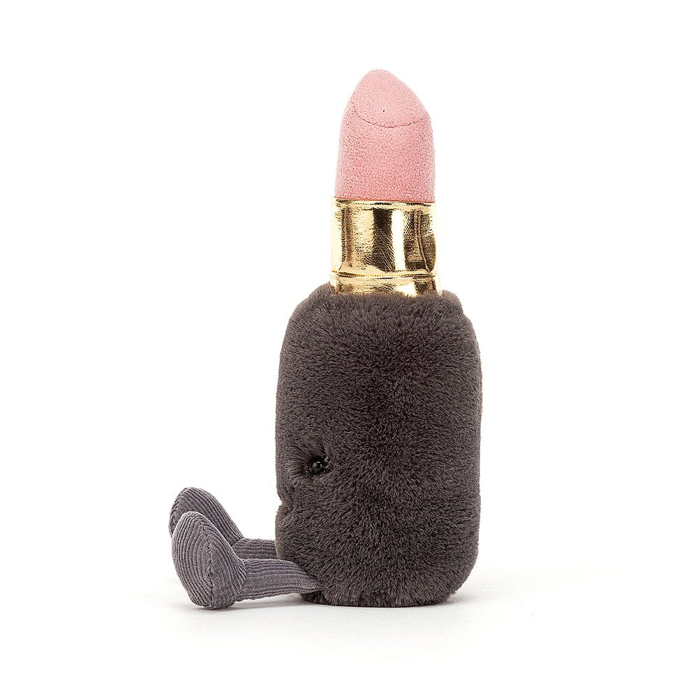 Jellycat London Kooky Cosmetic Lipstick- Retired Designs 2022