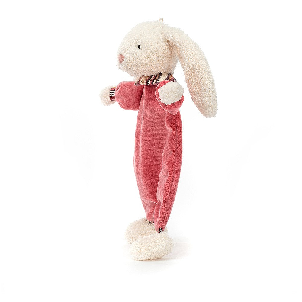 Jellycat London Lingley Bunny Soother