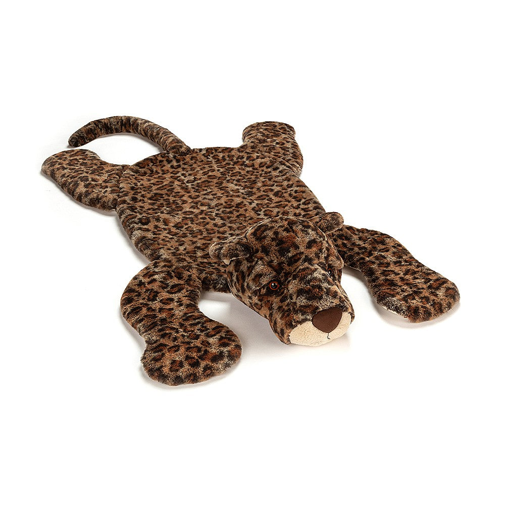 Jellycat London Livi Leopard Playmat (Retired Design 2022)