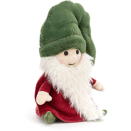 Jellycat London Nisse Gnome Noel (Retired) Christmas