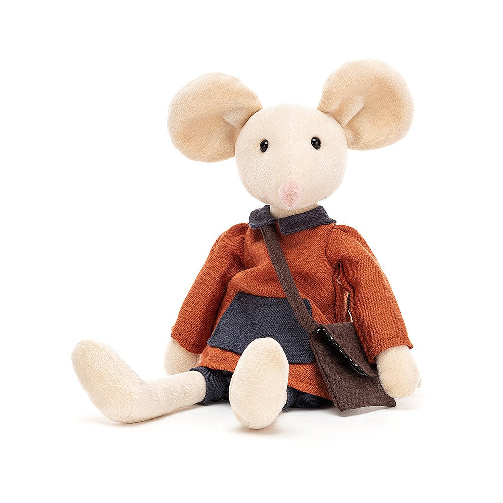 Jellycat London Pedlar Mouse