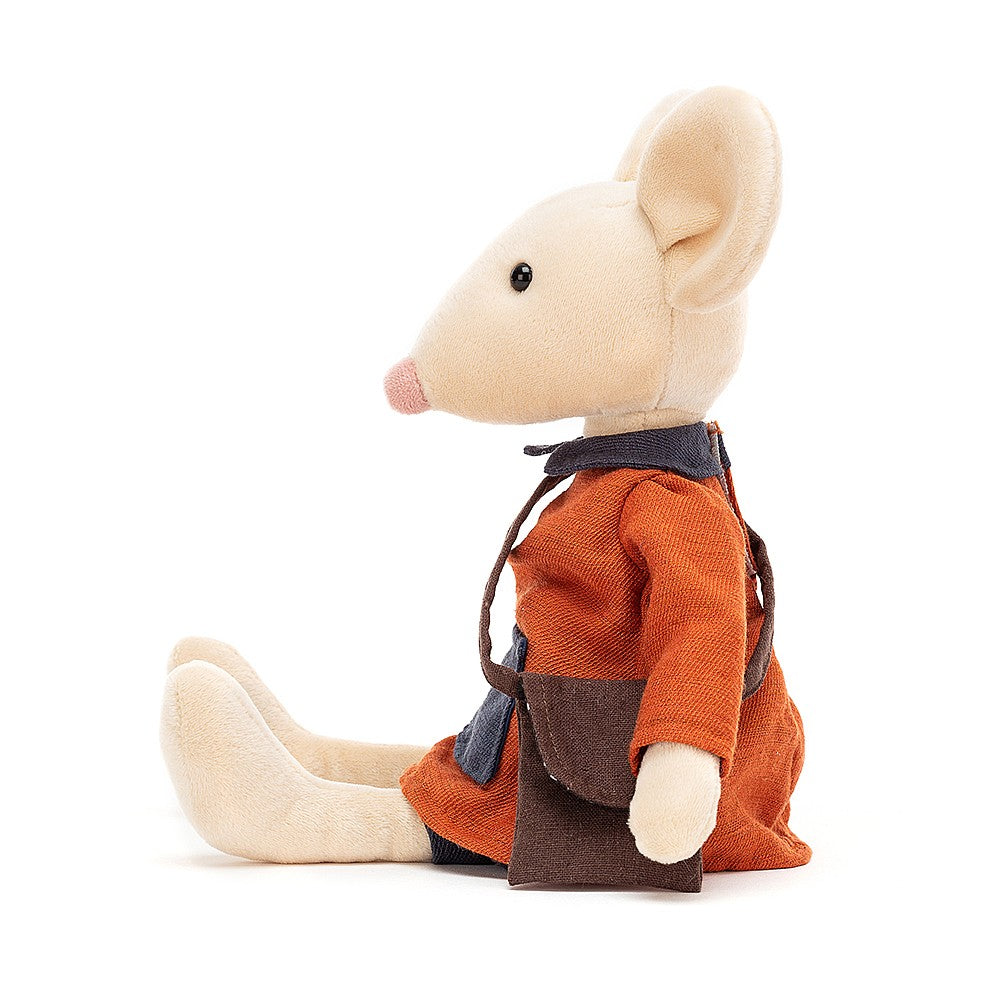 Jellycat London Pedlar Mouse