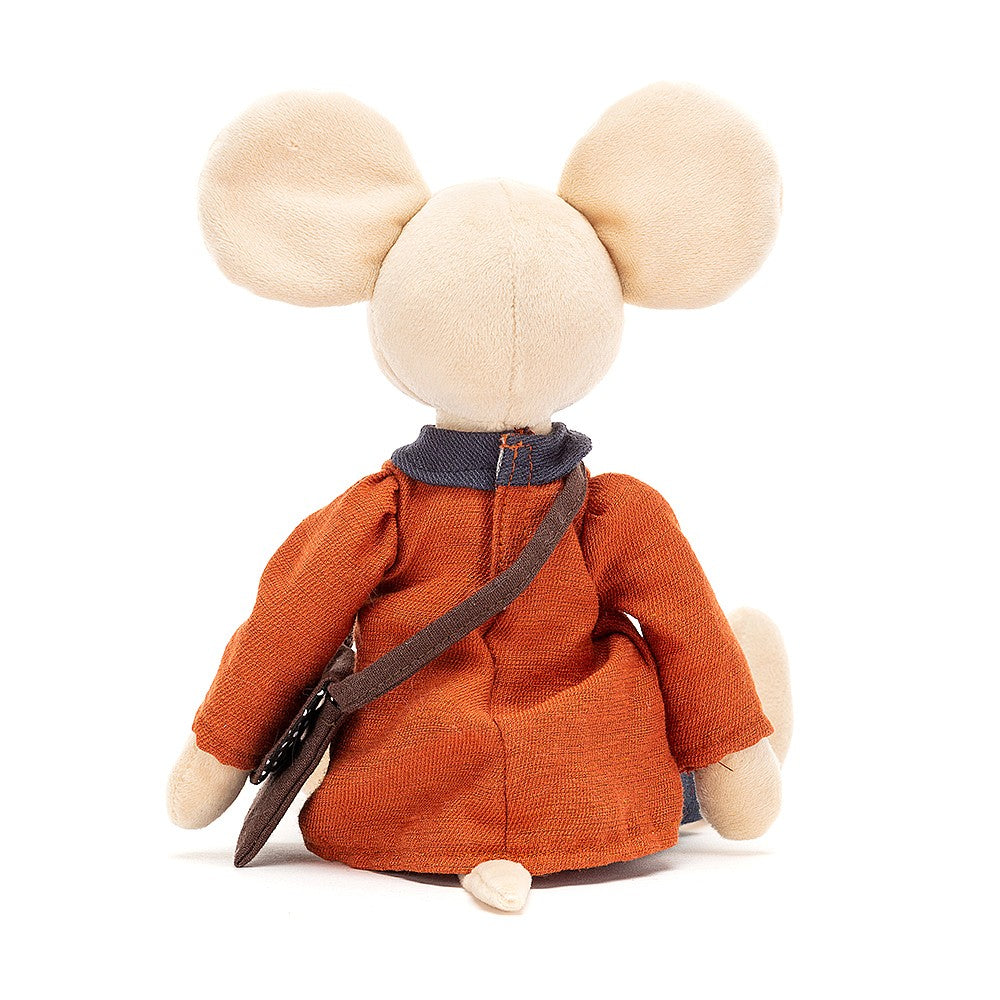 Jellycat London Pedlar Mouse