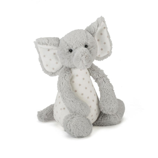 Jellycat London Starry Elly Rattle (Retired Design 2016)