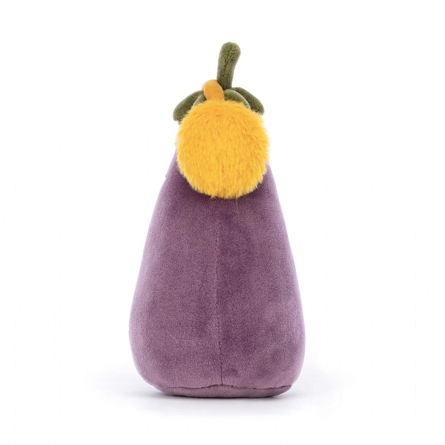 Jellycat London Toastie Vivacious Aubergine Christmas