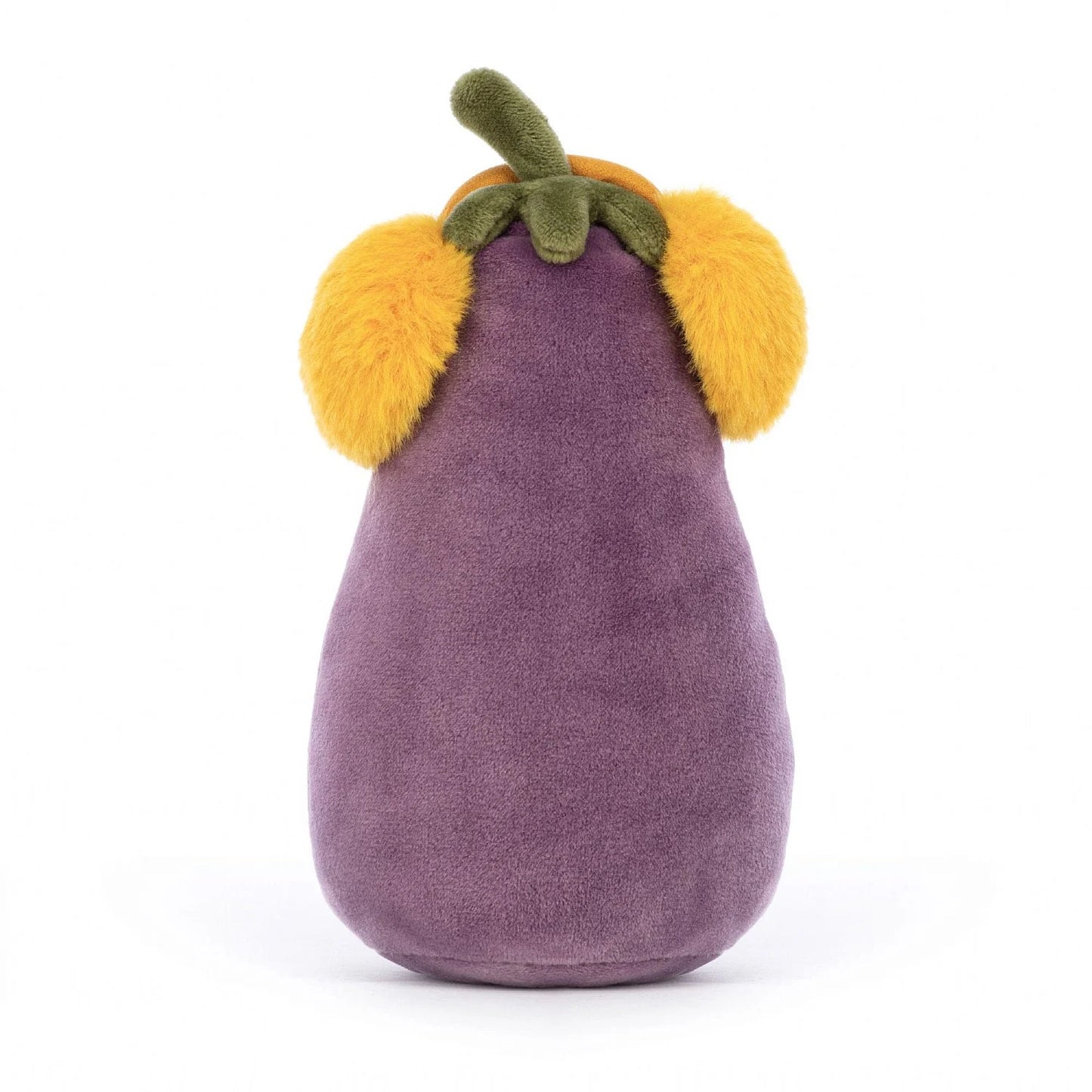 Jellycat London Toastie Vivacious Aubergine Christmas