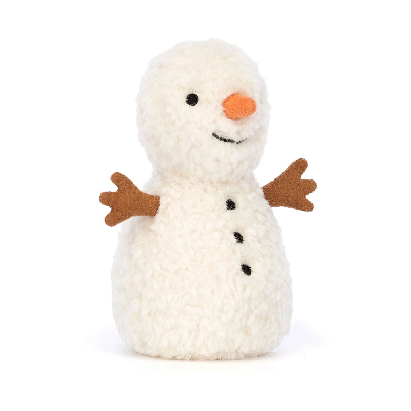 Jellycat London Wee Snowman Christmas