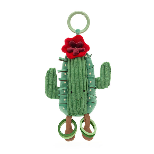 Jellycat London Amuseable Cactus Activity Toy