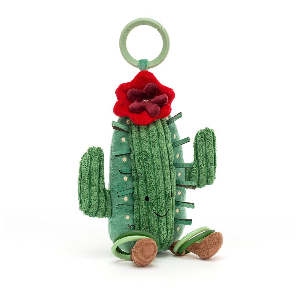 Jellycat London Amuseable Cactus Activity Toy