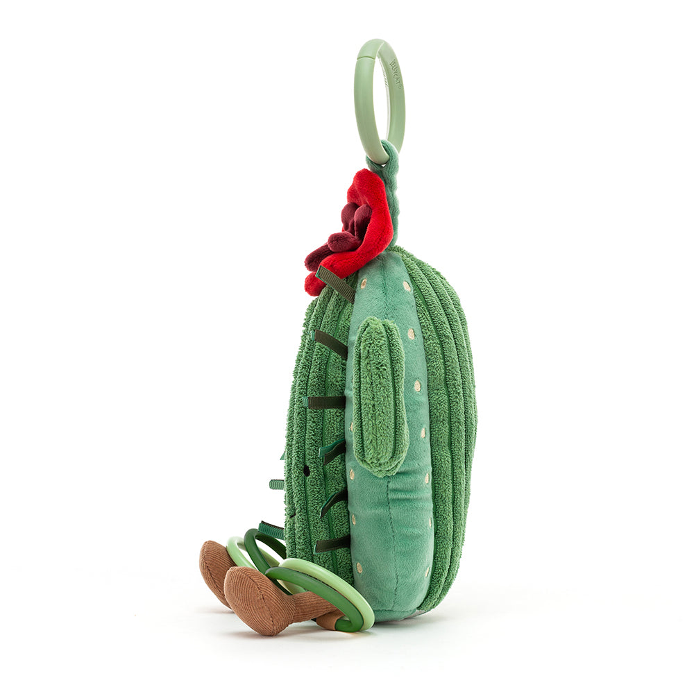 Jellycat London Amuseable Cactus Activity Toy