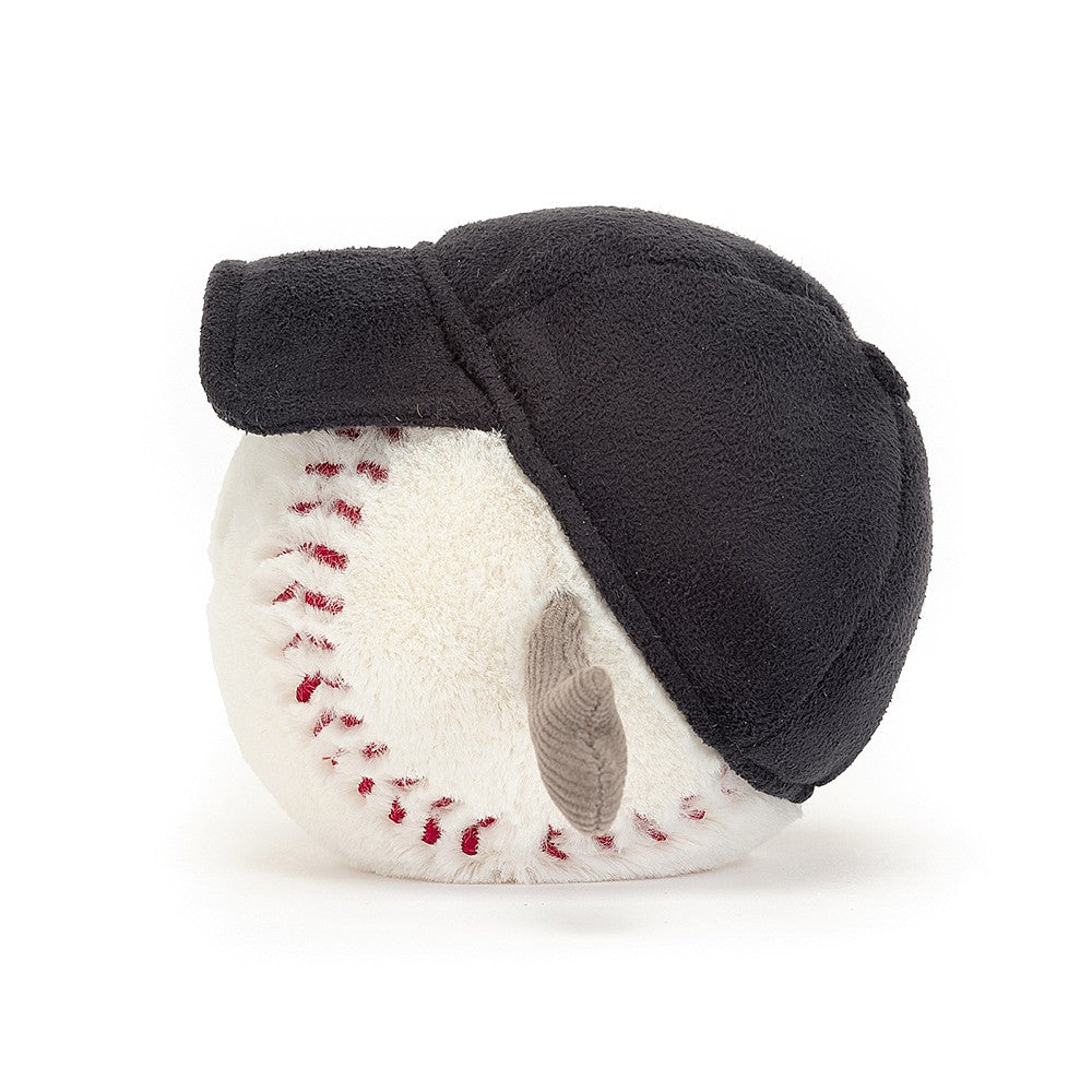 Jellyat London 2023 New Collection Amuseables Sports Baseball