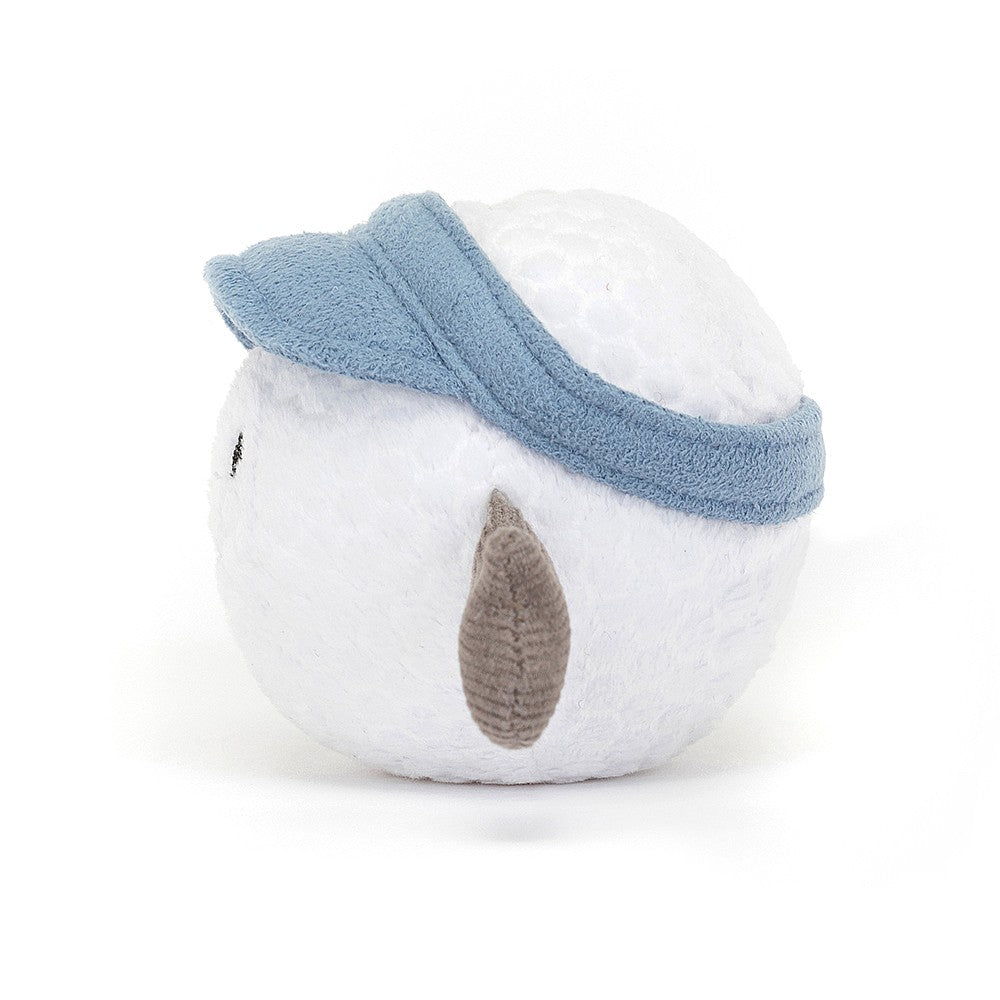 Jellycat London 2023 New Collection Amuseables Sports Golf Ball