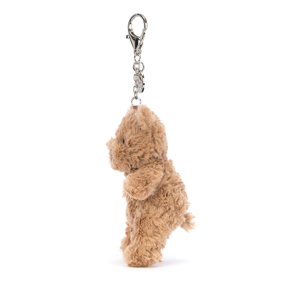 Jellycat London Bartholomew Bear Bag Charm