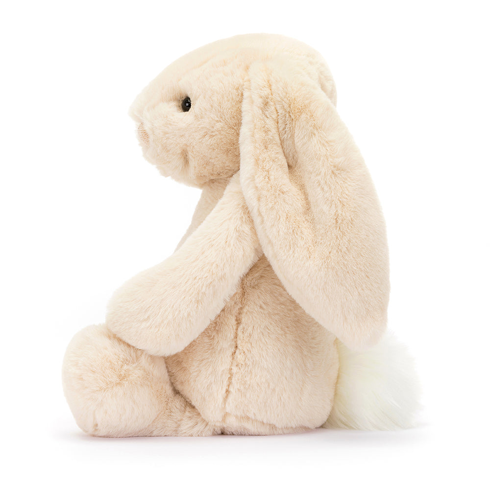 Jellycat London Luxe Bashful Willow Bunny - Medium