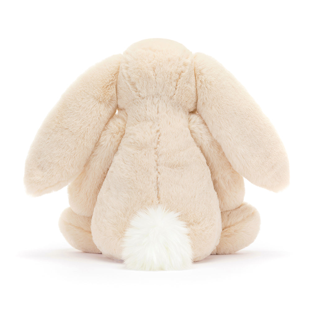 Jellycat London Luxe Bashful Willow Bunny - Medium