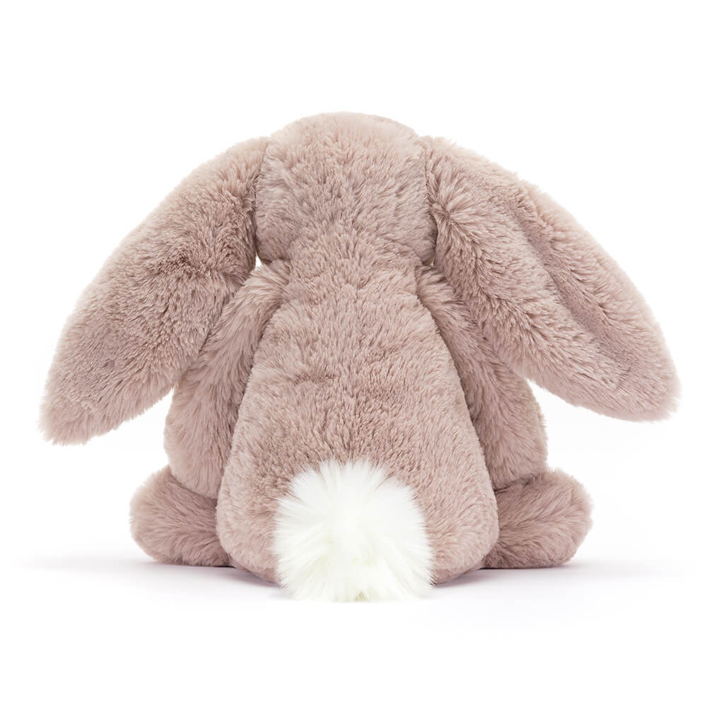 Jellycat London Luxe Bashful Rosa Bunny - Medium