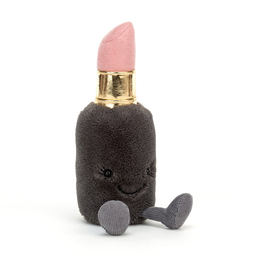 Jellycat London Kooky Cosmetic Lipstick- Retired Designs 2022