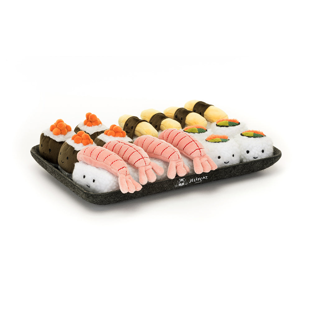 Jellycat Sassy Sushi Display Tray